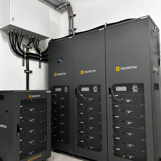 espeicher 45kVA 120kWh 1